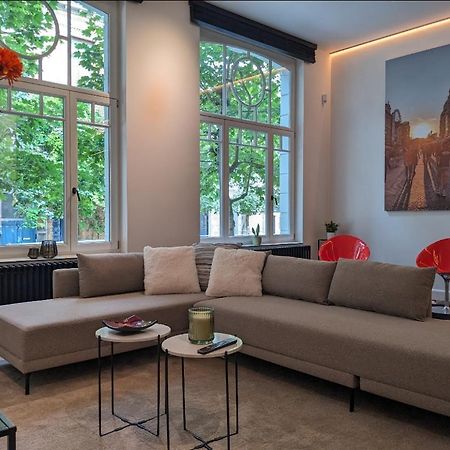 Luxe En Authenticiteit Apartment Anvers Exterior foto