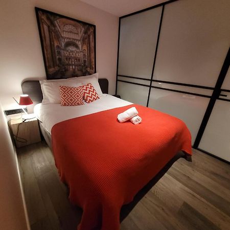 Luxe En Authenticiteit Apartment Anvers Exterior foto