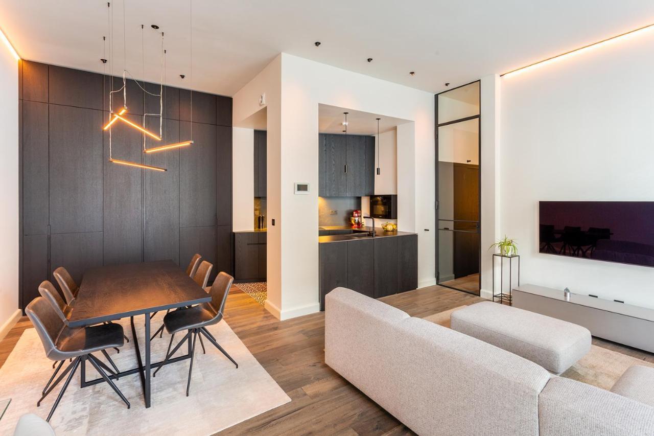 Luxe En Authenticiteit Apartment Anvers Exterior foto