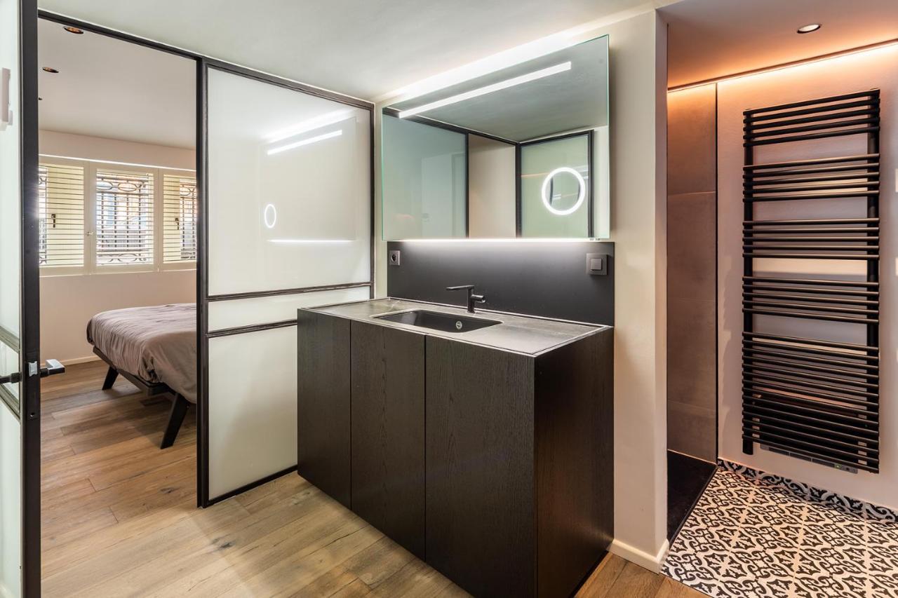Luxe En Authenticiteit Apartment Anvers Exterior foto