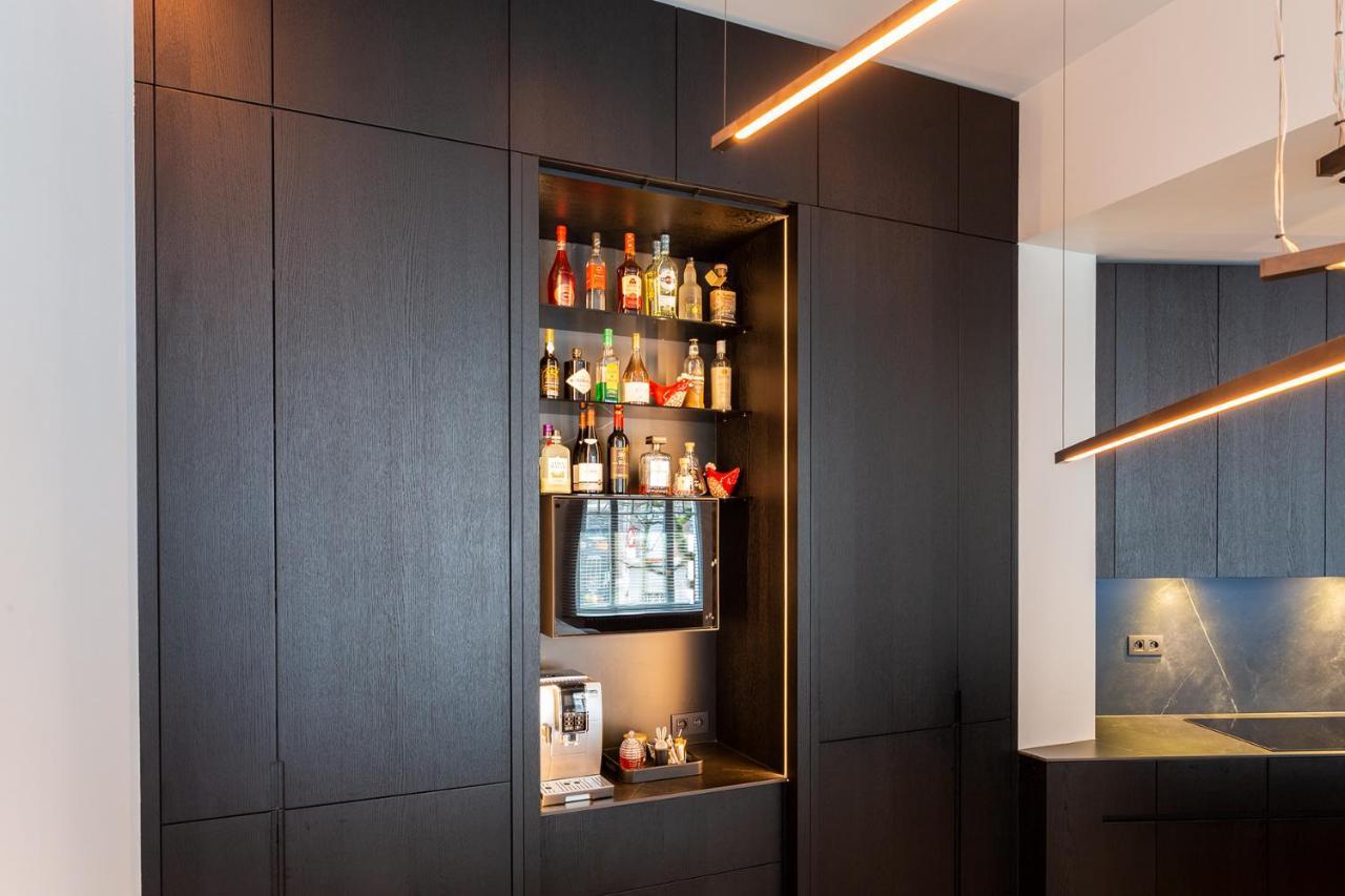 Luxe En Authenticiteit Apartment Anvers Exterior foto