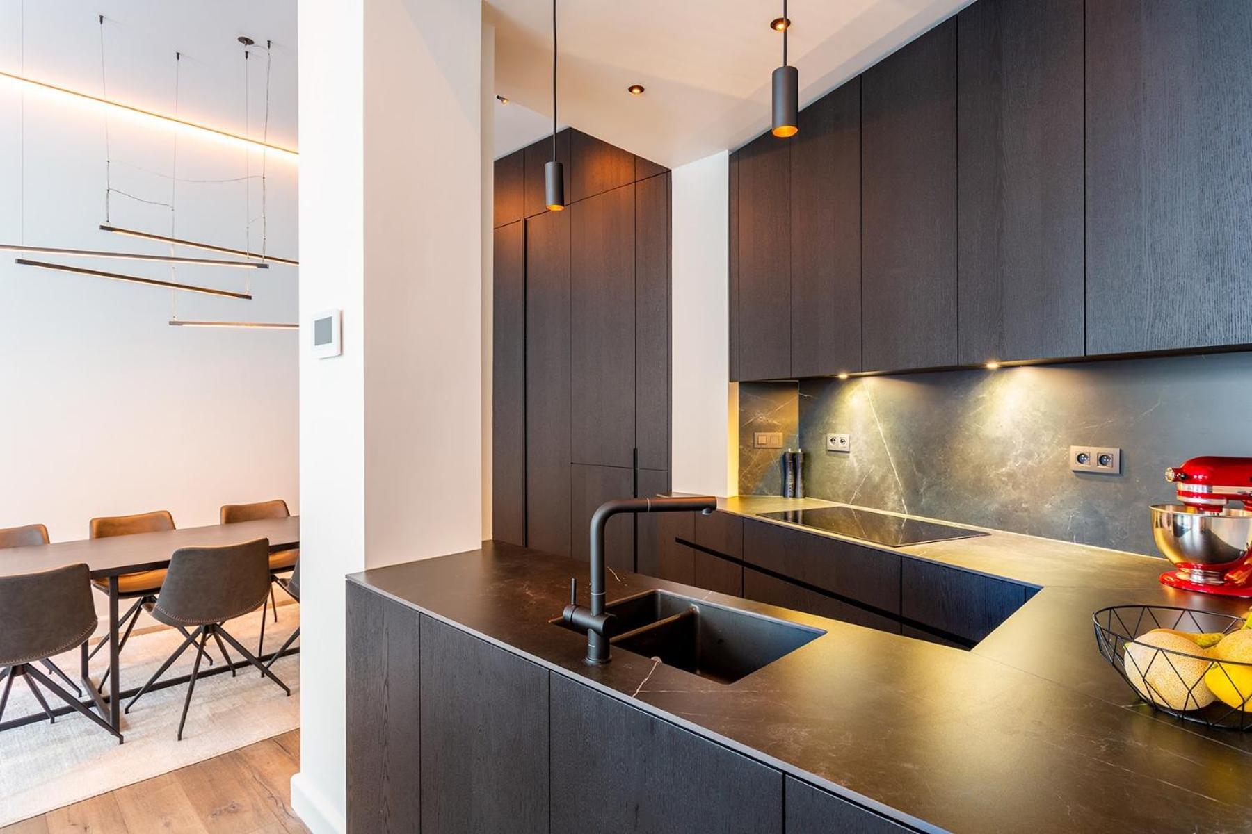 Luxe En Authenticiteit Apartment Anvers Exterior foto